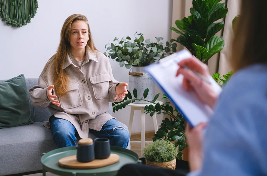 ansiedad, problemas de relación, autoestima, depresión