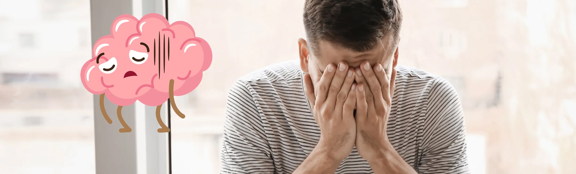 Depresión: Señales Clave y Cómo la Terapia Cognitivo-Conductual te Ayuda a Recuperar la Alegría