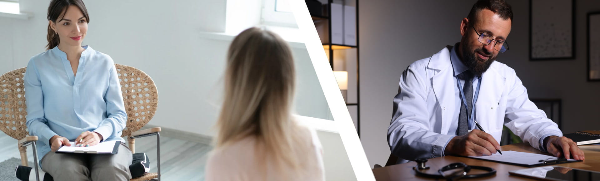 Psicólogo vs Psiquiatra